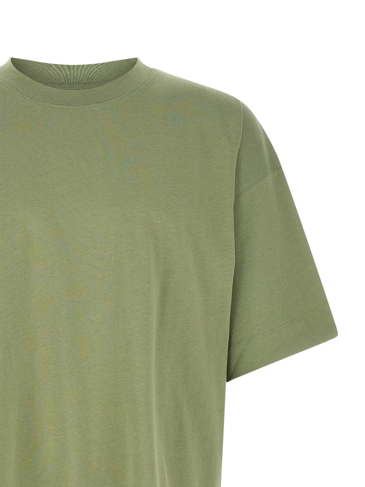 Dries Van Noten  Heno T shirt - Verde | 758521c0ee7a5ff6208a990c73292bb39a929951
