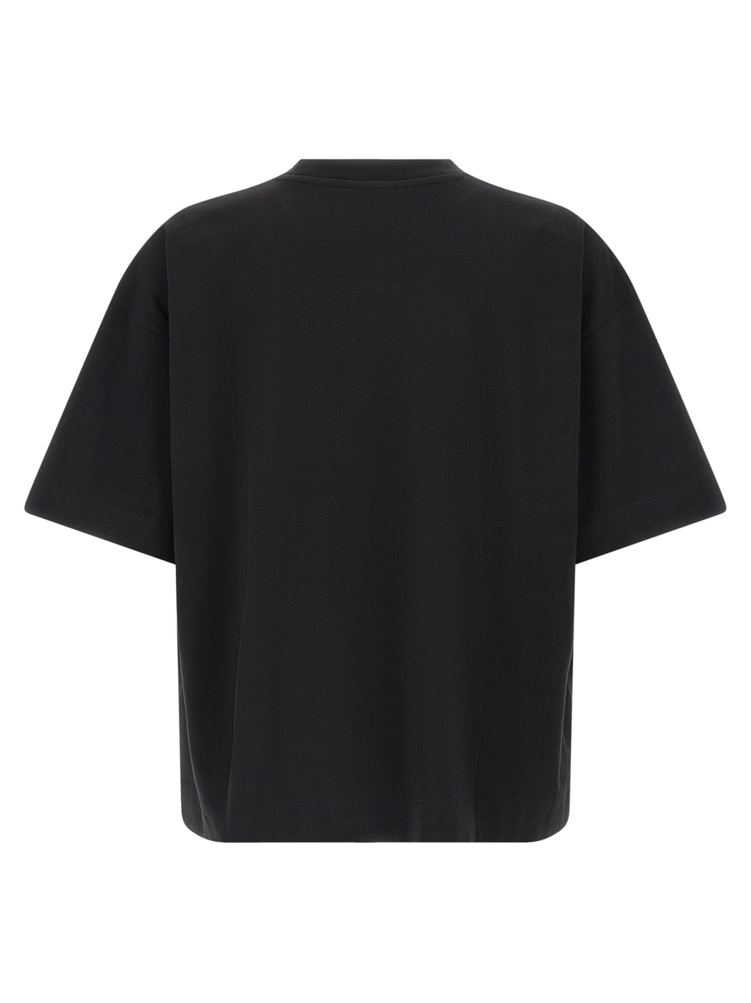 Dries Van Noten  Heno T shirt - Nero | 85c40c5a64f1dd79d2fafe7680c04f2c91222814