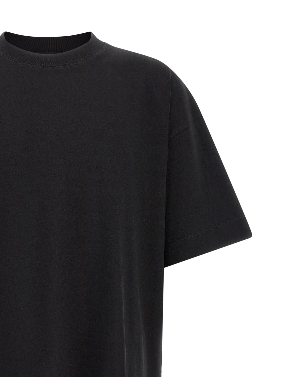 Dries Van Noten  Heno T shirt - Nero | 91e7a09f5a93d67cabb4d480677e5197c3ba5b4c