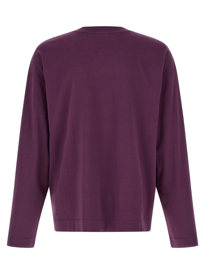 Dries Van Noten  Hegland T shirt - Viola | c5b30cf9d3bd8354f6788ca0641765105ec037fb