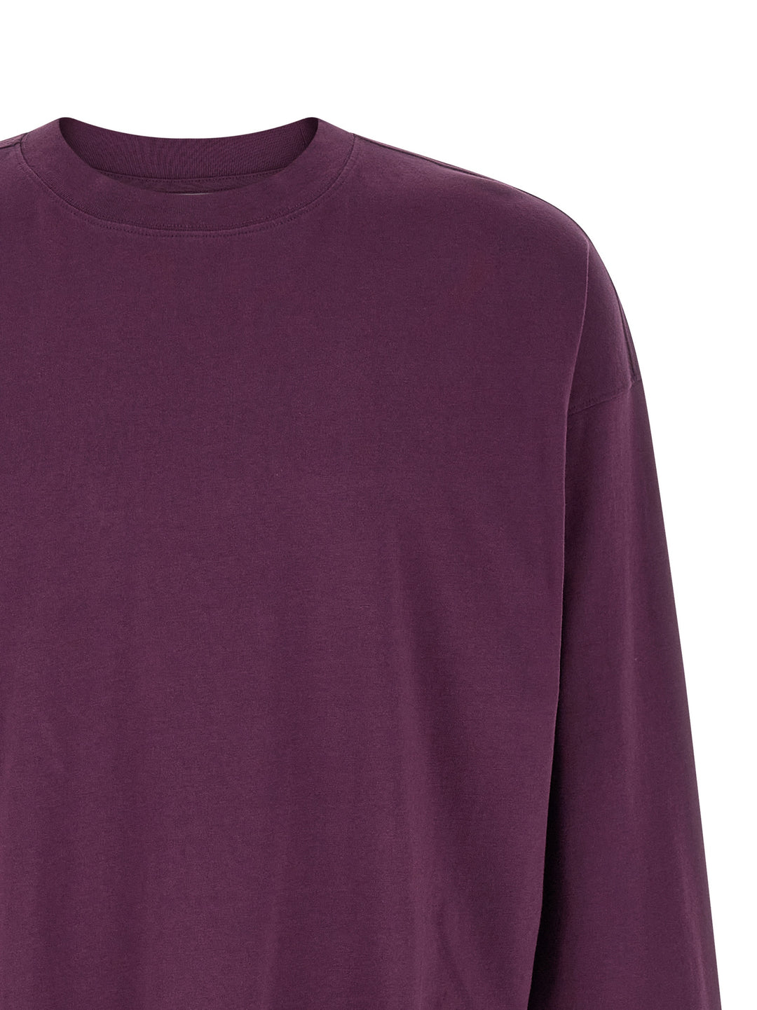 Dries Van Noten  Hegland T shirt - Viola | 11a8f14b7f15e1cc1f33a42f050925f61fd7e854