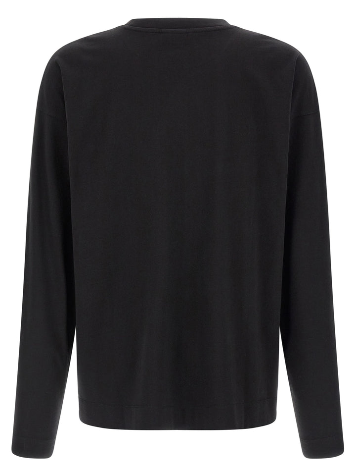 Dries Van Noten  Hegland T shirt - Nero | f60648c1bc48ea0f6bcb11556f185c43af6bef45