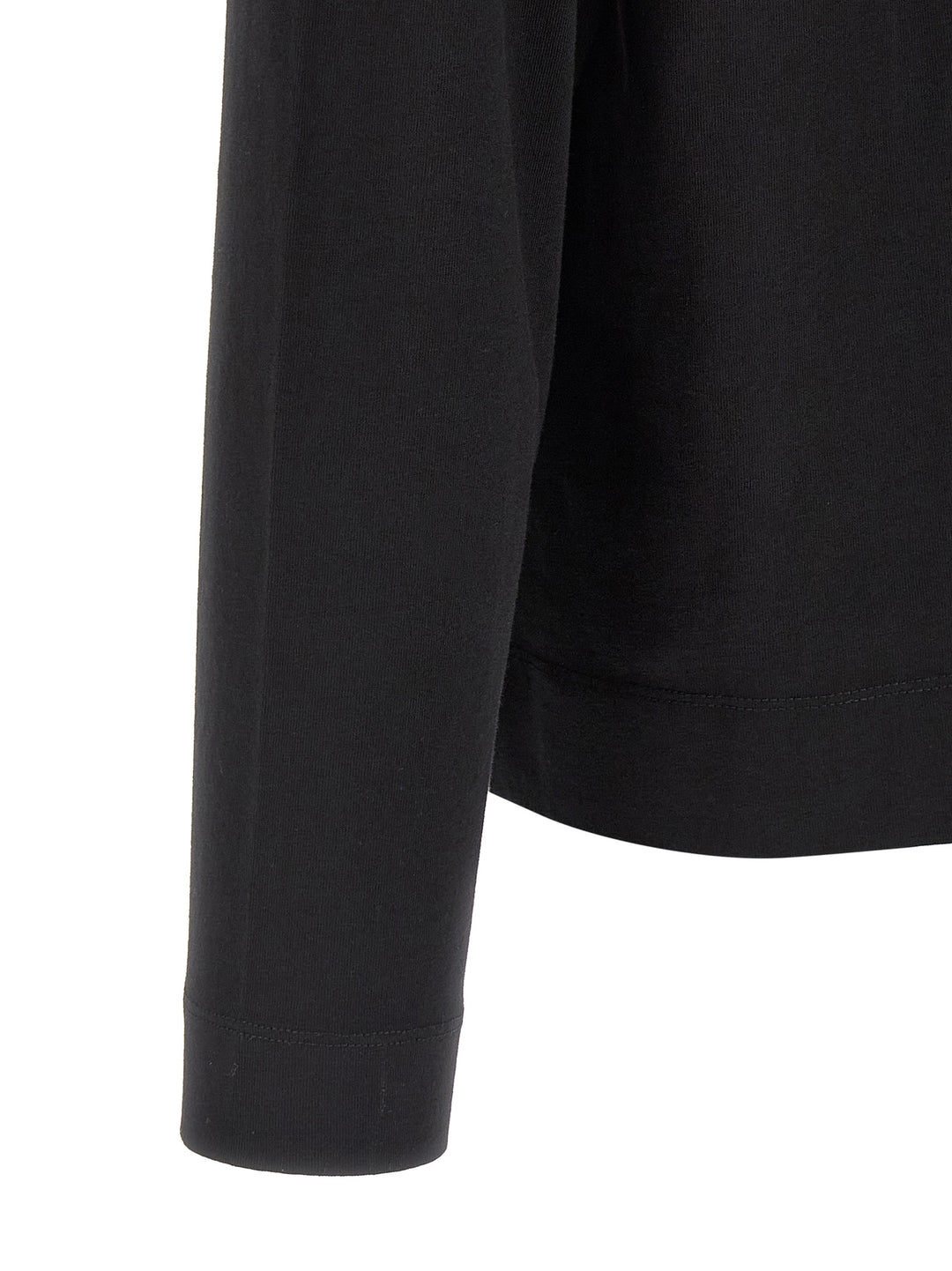 Dries Van Noten  Hegland T shirt - Nero | ac1c62a2c8e680100a618339b96bf15873f0a4c9