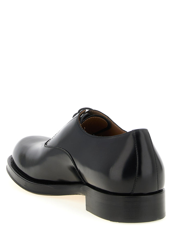 Dries Van Noten  Derby Lace-Up Shoes Stringate - Nero | 8f7a0afc220c5099ed6f1705c384f3c131e2dce3