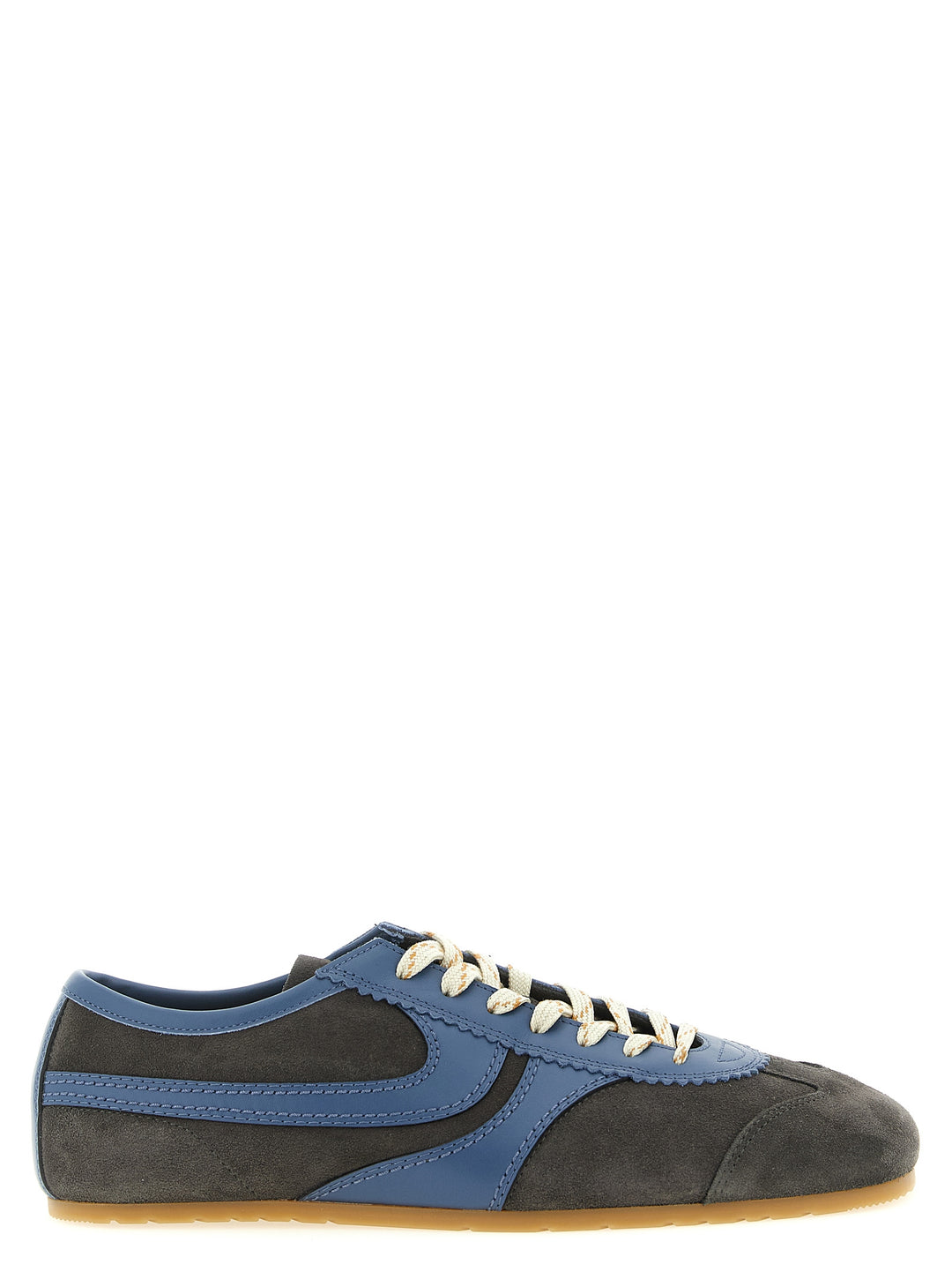 Dries Van Noten  Suede Sneakers - Multicolor | 67045a057f2adbea163d38fd57068c4d9bf56e83