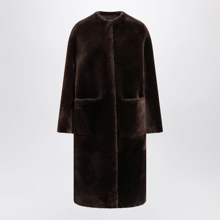 Blancha Coats & Jackets - Marrone | c79db3f2514bcd3a26a22d91857ad899af7fbeb4