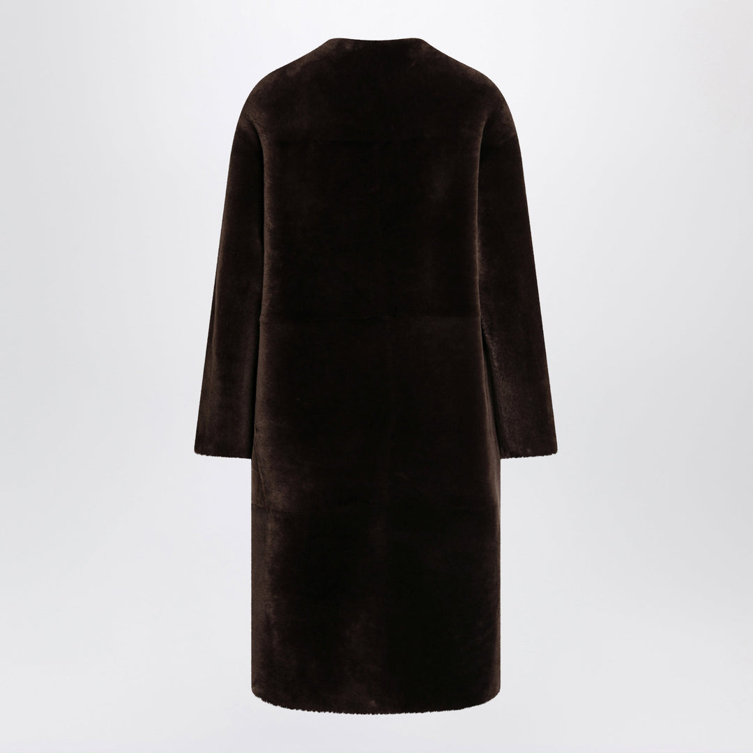 Blancha Coats & Jackets - Marrone | 76c1049e1bdae90224dbe1cc5680a25d30dd4f57