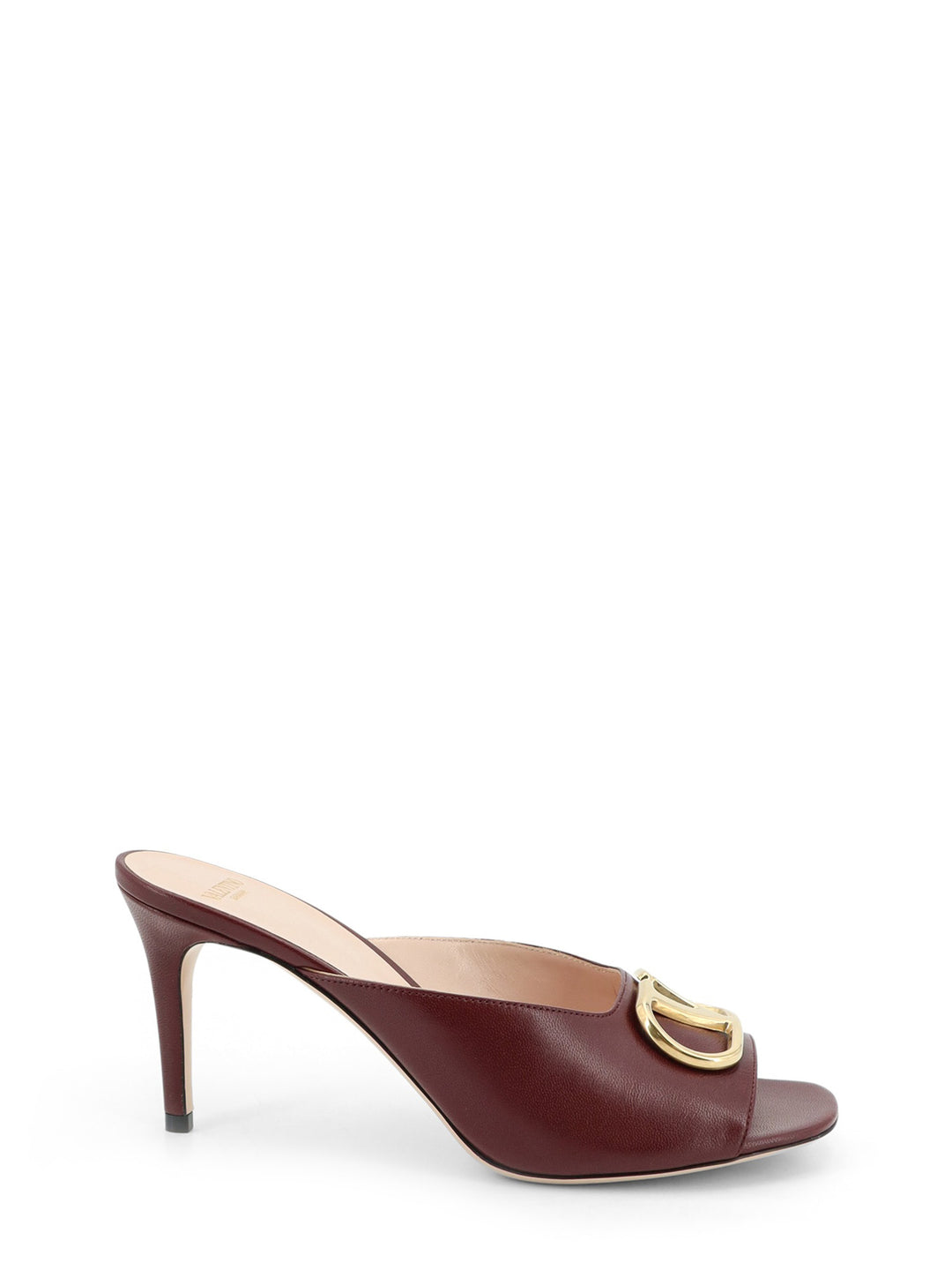 Valentino Garavani Sandals - ROSEWOOD | cbd7465530b7056e3a658130715af92317470806