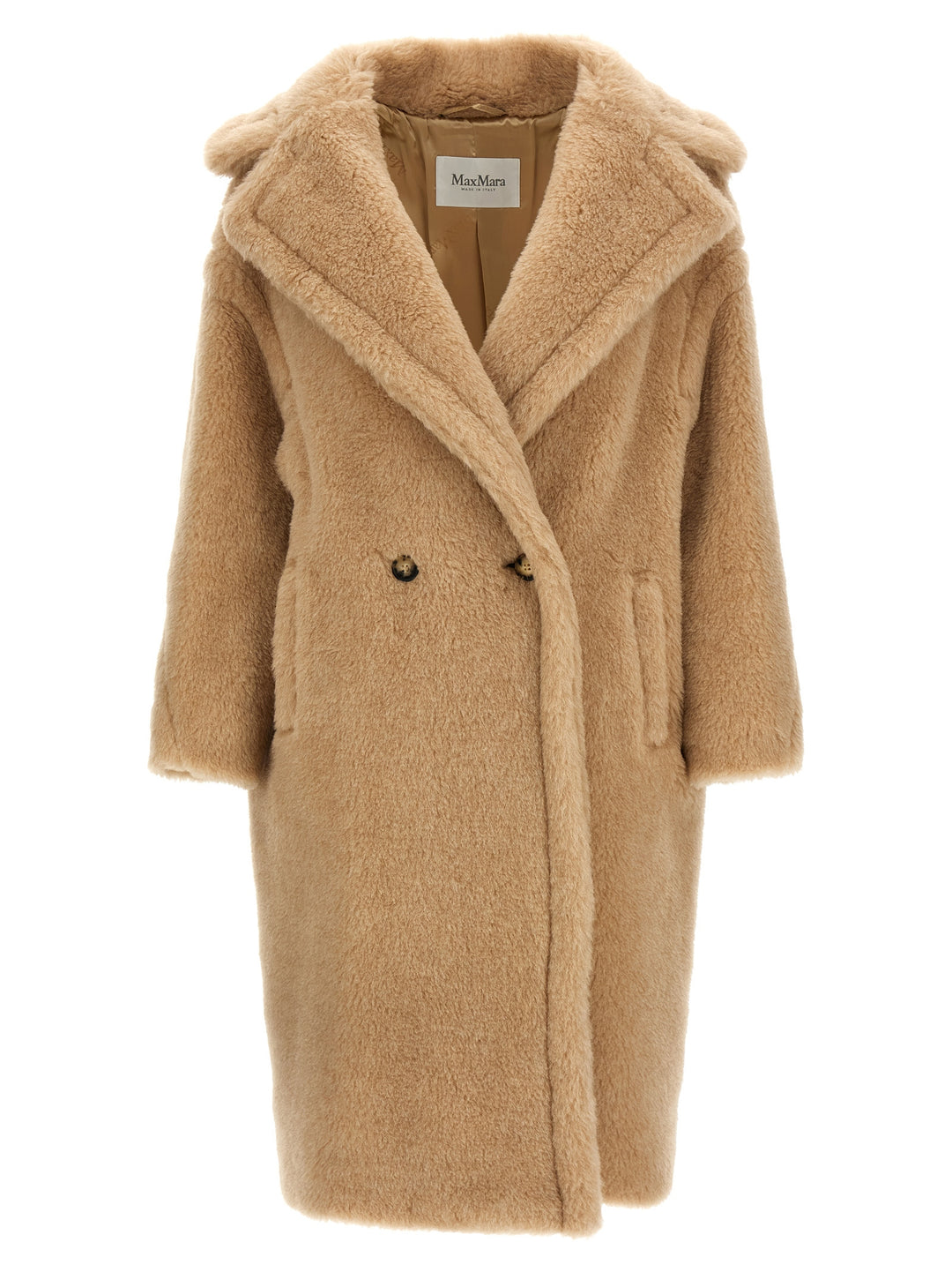 Max Mara Tedgirl - Teddy Bear Icon Trench e Impermeabili - Beige | f9dacc8eabc84795af0a000349cddb17f836c188