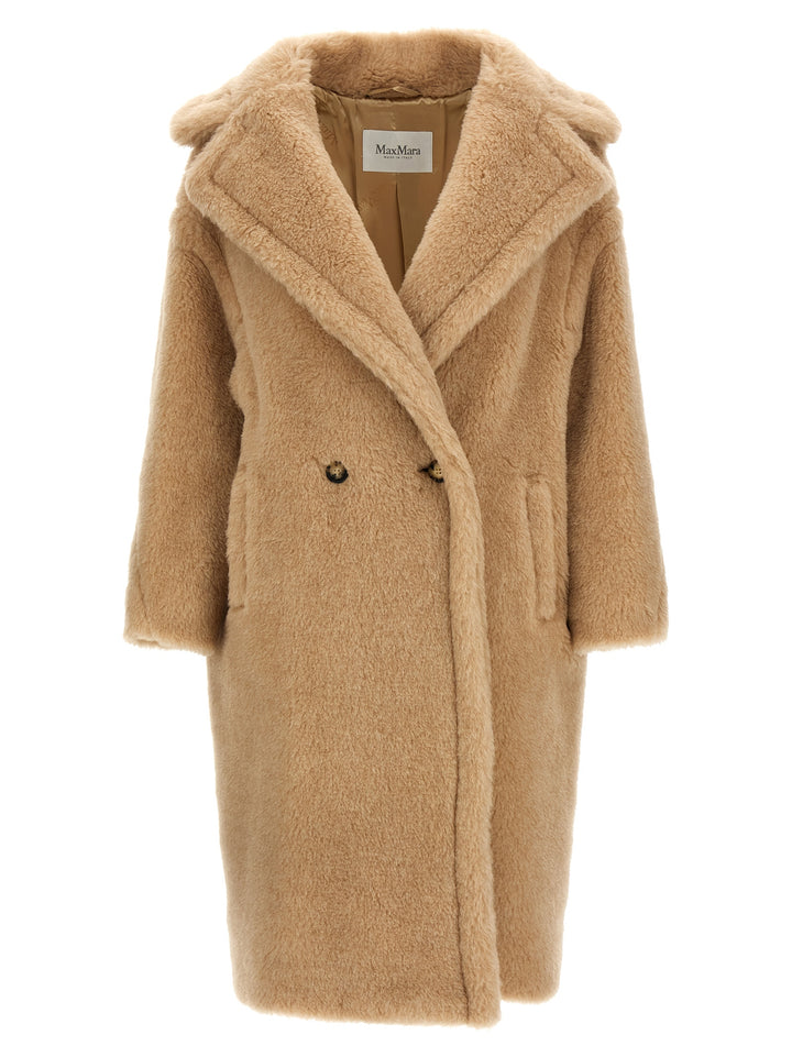 Max Mara Tedgirl - Teddy Bear Icon Trench e Impermeabili - Beige | f9dacc8eabc84795af0a000349cddb17f836c188