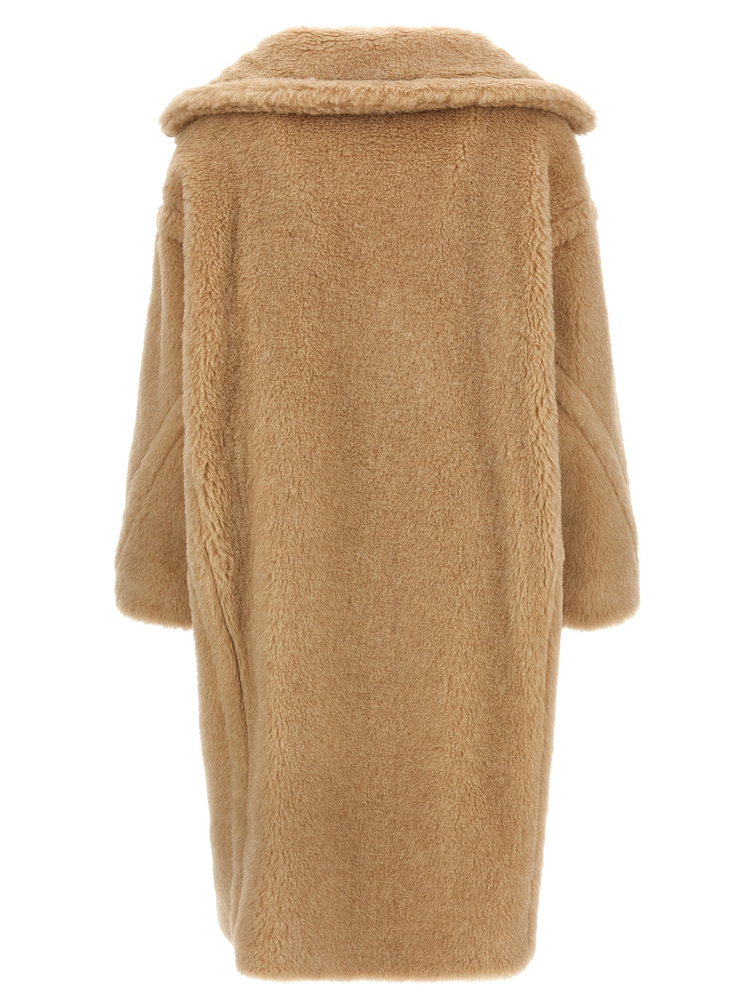 Max Mara Tedgirl - Teddy Bear Icon Trench e Impermeabili - Beige | bfd2082bbeef56470560baf552172e275c842dfc