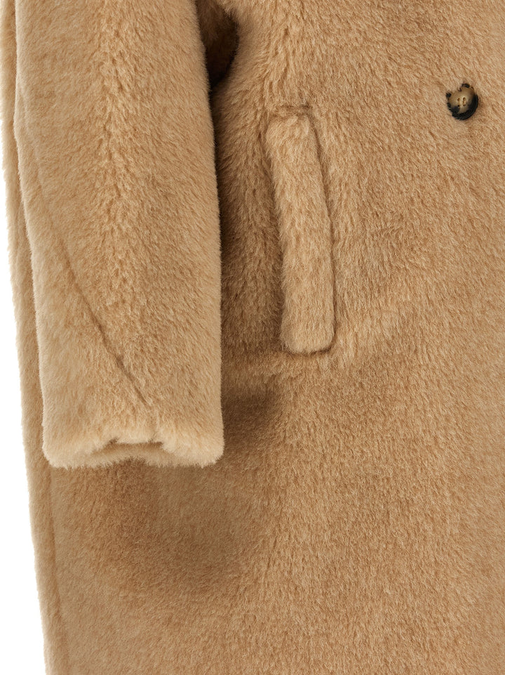 Max Mara Tedgirl - Teddy Bear Icon Trench e Impermeabili - Beige | 992a5f0d09bcb82f45c123778293f201e6c59bc0