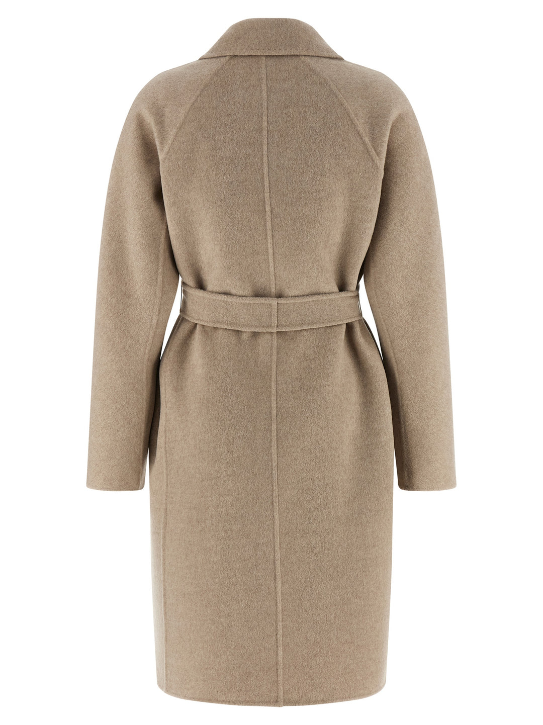 Max Mara Mxmaceri Trench e Impermeabili - Beige | 3a9007868b81dab3804e34010eb803884691e77b