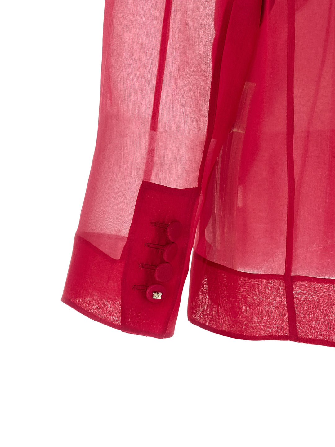 Max Mara Mxeslogan BlazerS - Fucsia | fa5821b61f4ef2fee400a6753b2037419f8a24af