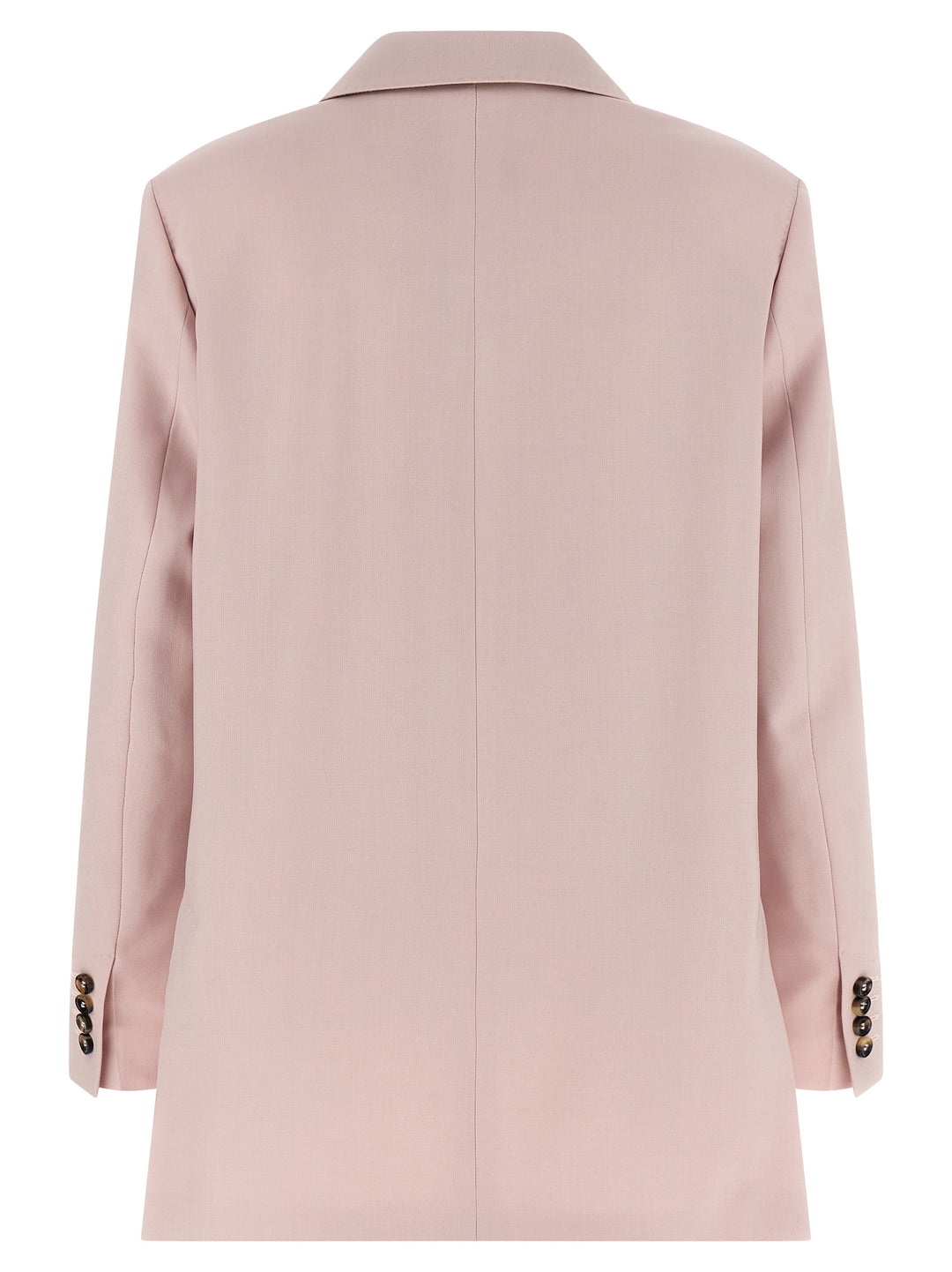 Max Mara Mxmombrosa BlazerS - Rosa | 69930b048715c58b08d70e46373a88cc53a4ddae