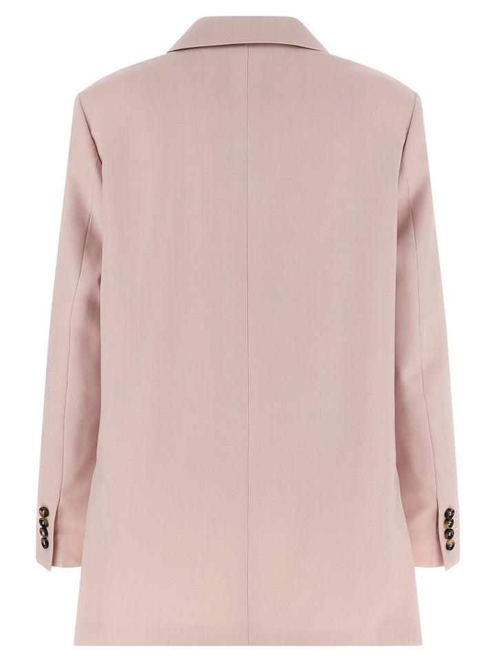 Max Mara Mxmombrosa BlazerS - Rosa | 69930b048715c58b08d70e46373a88cc53a4ddae