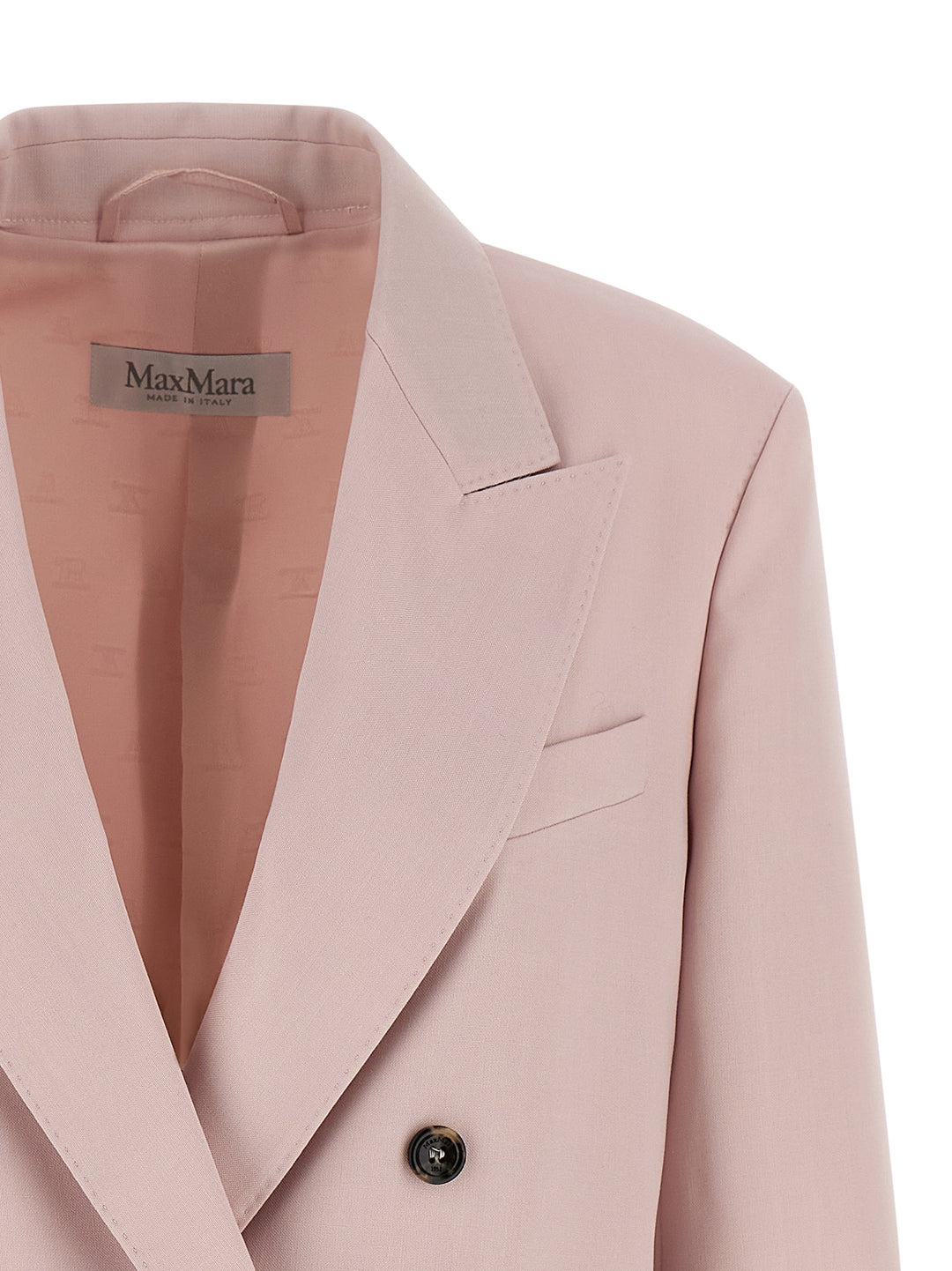 Max Mara Mxmombrosa BlazerS - Rosa | 3bb564e63c952888c1a71a48b9699c8be20fca8a