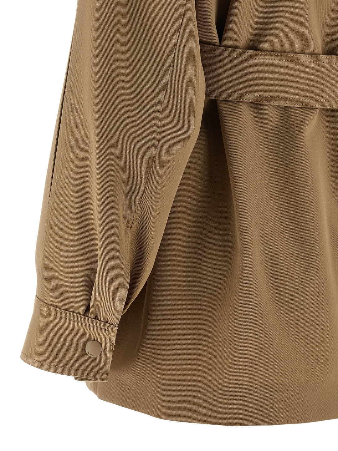 Max Mara Mxmagenzia Camicie - Beige | 1e035aa6afcb006c93b90cd1c7b9a65d271113e9
