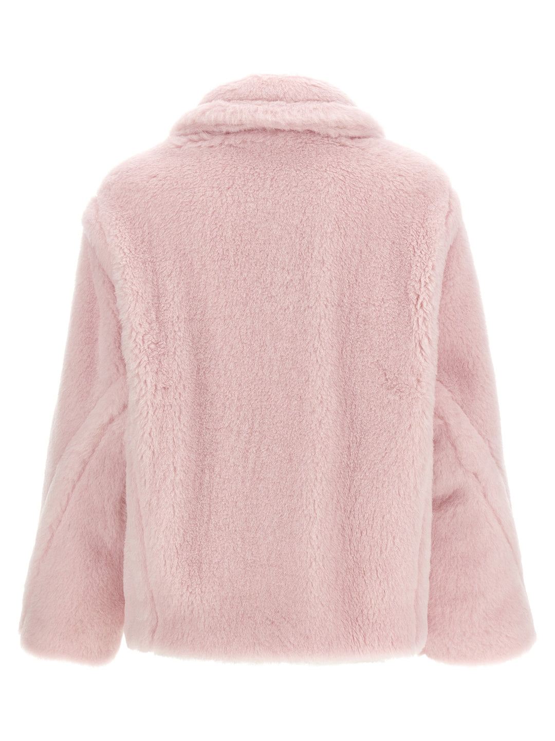 Max Mara Mxmfuggito Pellicce - Rosa | 4db14b3c779f08095dc165c69b293bbd5cf596e3