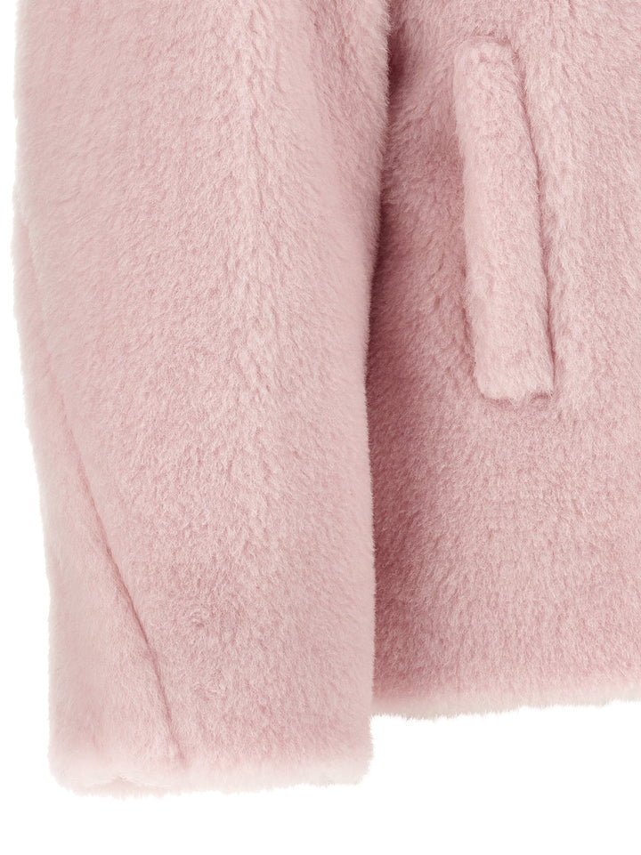 Max Mara Mxmfuggito Pellicce - Rosa | 0b0e386acb5340014706dbd6a2923156aa5efa53