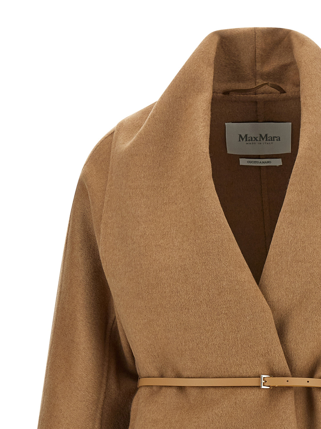 Max Mara Mxmabilita Trench e Impermeabili - Beige | 440a6701d77f63f0d9256a0bf9e24e4b7f68f188