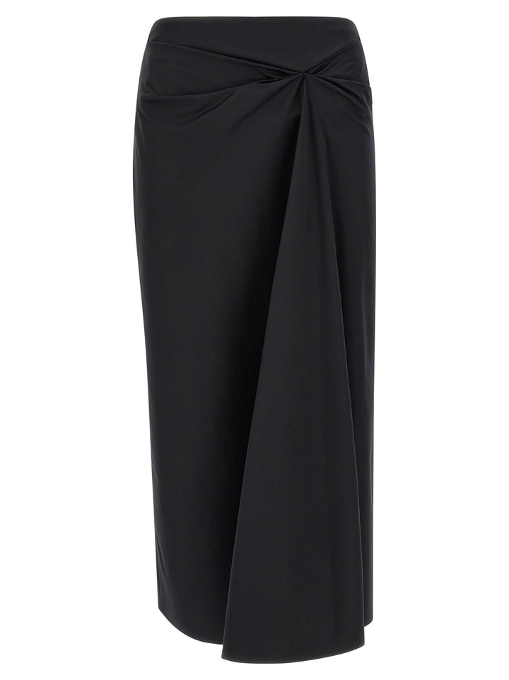 Max Mara Mxmpaggi Gonne - Nero | aa77afde05b10a2f3681574e17821419d71376ce
