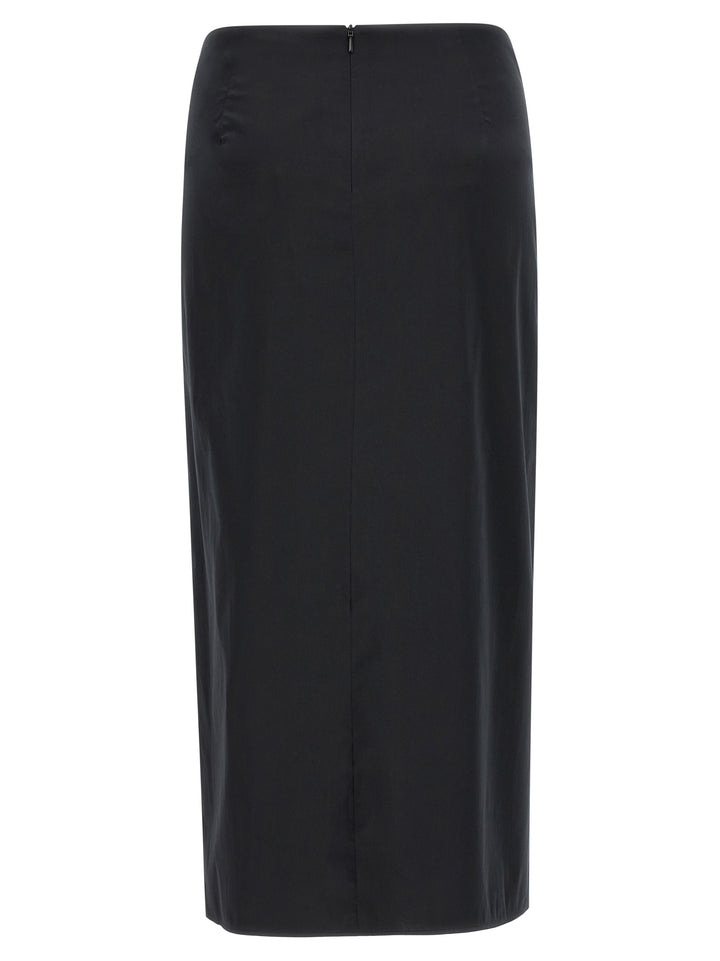 Max Mara Mxmpaggi Gonne - Nero | c262626e0c09d52fc6e8850db25c32c7a5ebf3fa