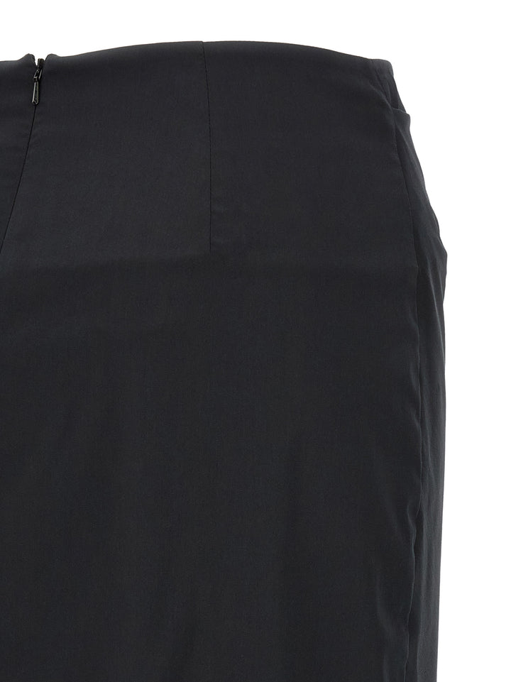 Max Mara Mxmpaggi Gonne - Nero | 17d60af4a023017b842f440b57a81180d760ebbe