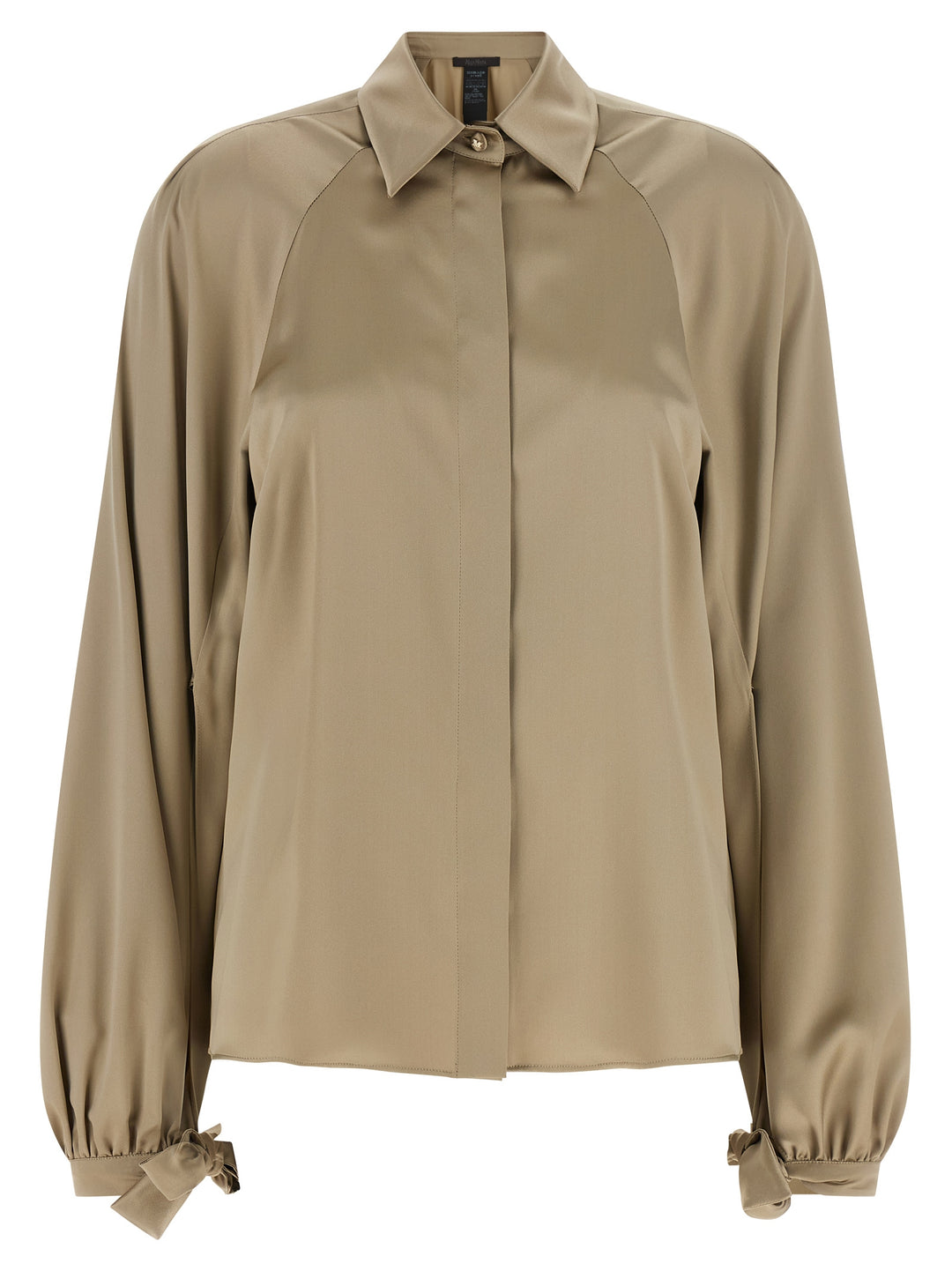 Max Mara Mxealare Camicie - Beige | c9bfab38d39ee61f8c309cad653a501314ce611b