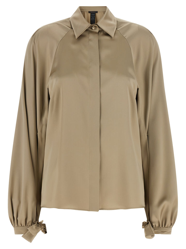 Max Mara Mxealare Camicie - Beige | c9bfab38d39ee61f8c309cad653a501314ce611b