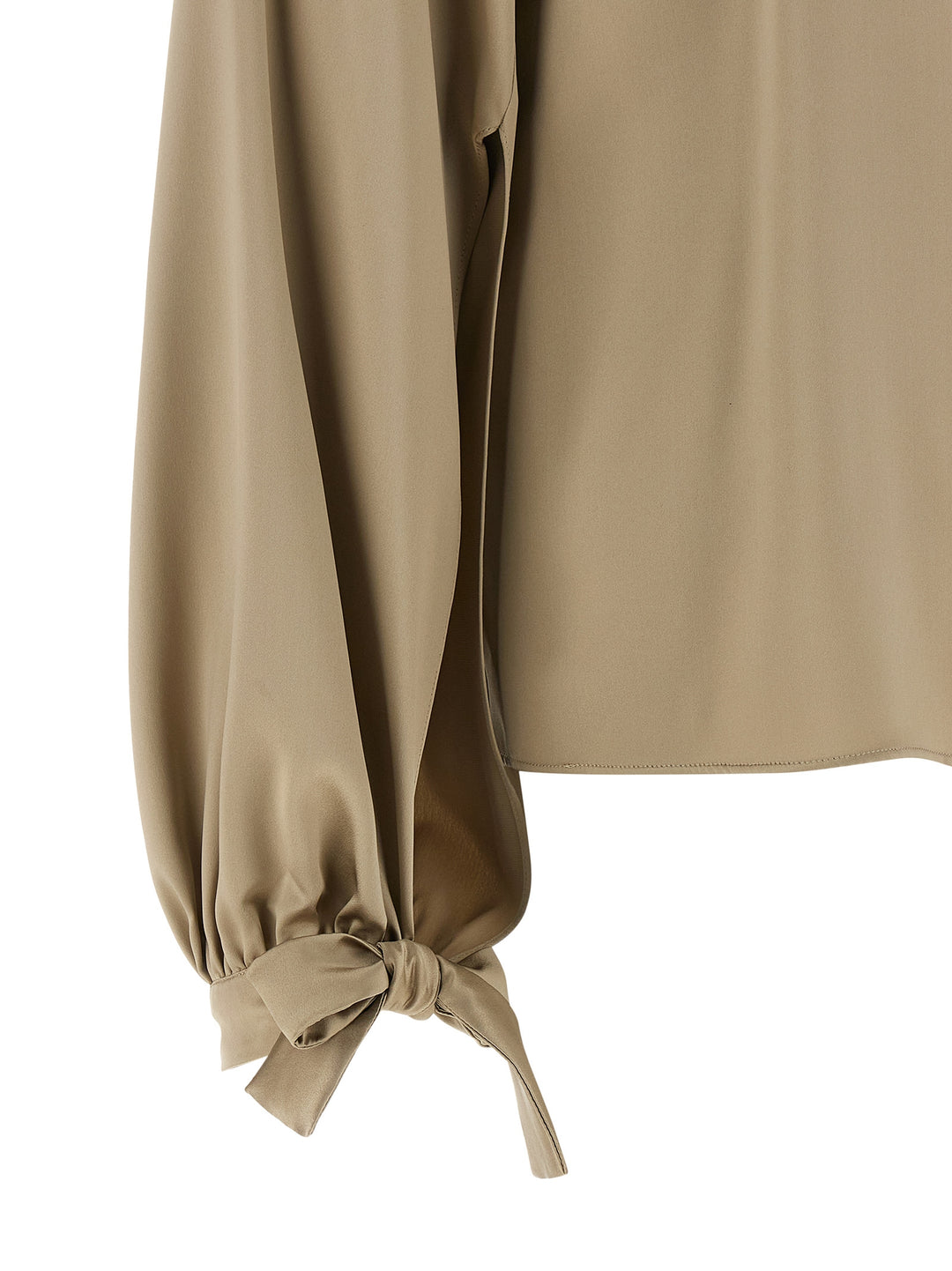 Max Mara Mxealare Camicie - Beige | a8c563535ab5aee544a9110a07dd33a08a3c42b0