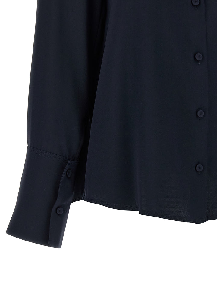 Max Mara Mxpvoliera Camicie - Blu | add35eb1d3991a2ed448705f6f09f55a68bfc6d4