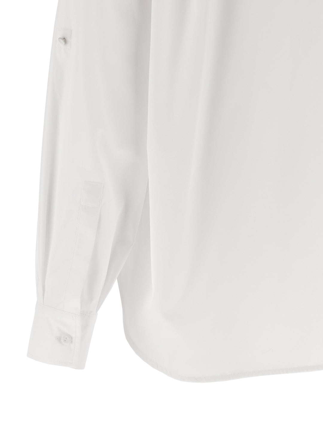 Max Mara Mxmtenue Camicie - Bianco | e5aa652d3c84f55f66516c78d9a09e724bcac773