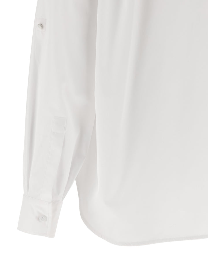Max Mara Mxmtenue Camicie - Bianco | e5aa652d3c84f55f66516c78d9a09e724bcac773