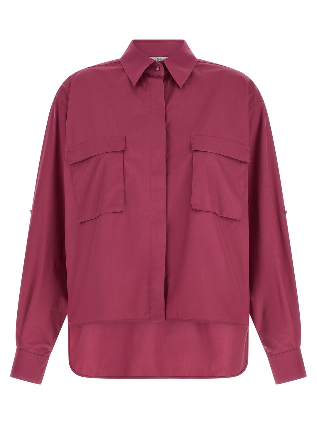 Max Mara Mxmtenue Camicie - Fucsia | 42dc2472baa087d7336820fff9f81fb6faf828ce