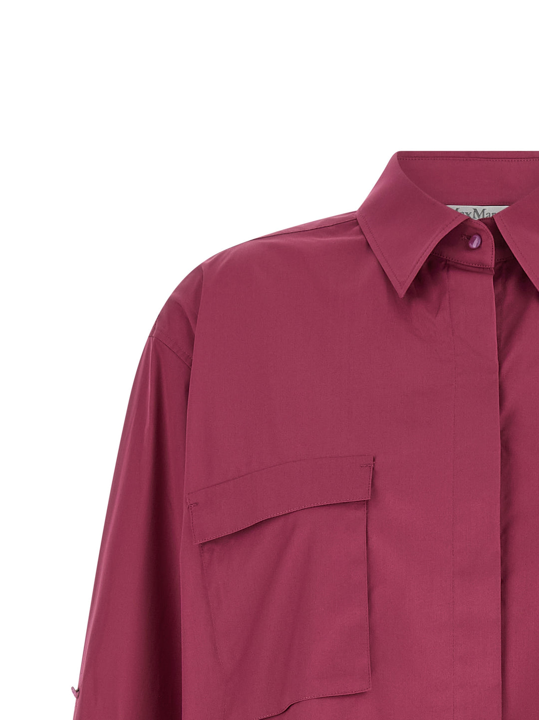 Max Mara Mxmtenue Camicie - Fucsia | d04d89d456d5298ae2e8da73ae9148ed214e3db2