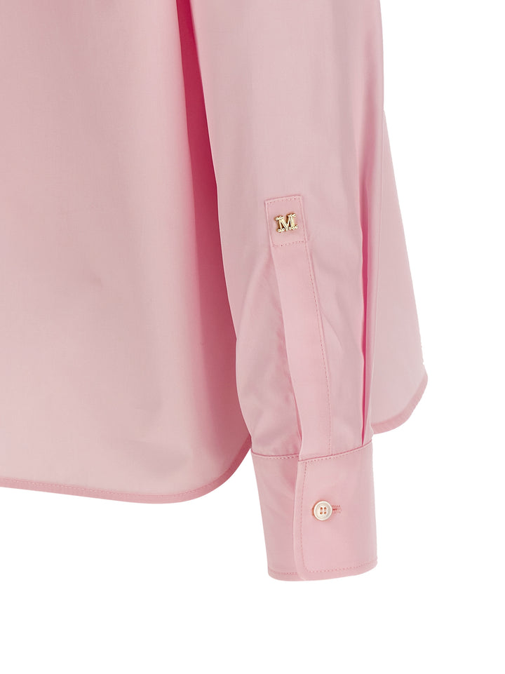 Max Mara Mxmmaroso Camicie - Rosa | 10747bd8c138b898e4440853c0c5e043fccdf091