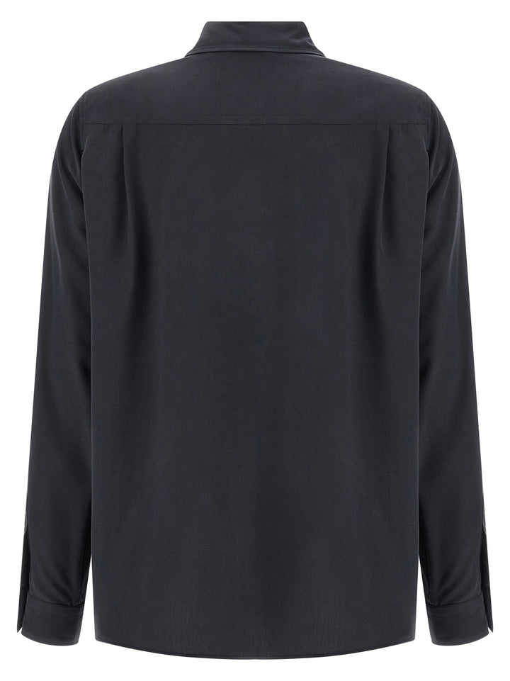 Max Mara Mxmsiamese Camicie - Grigio | 2887aaf27ad7ac1e50f81b526795694163432530