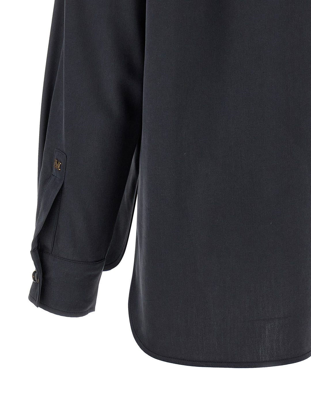 Max Mara Mxmsiamese Camicie - Grigio | e5d63ec88836df3bd02aba74efde98f3cad7f84a