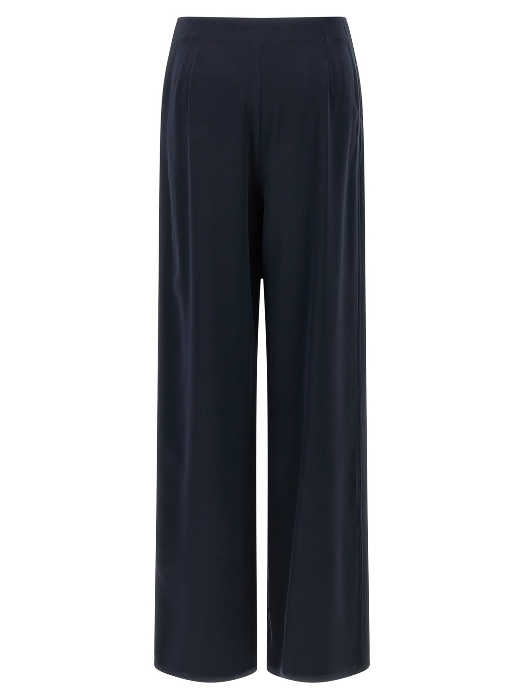 Max Mara Mxppalude Pantaloni - Blu | 7877489e20ccf716f507ce9fcddedab460905075