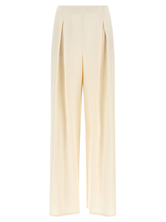 Mxppalude Pantaloni Bianco