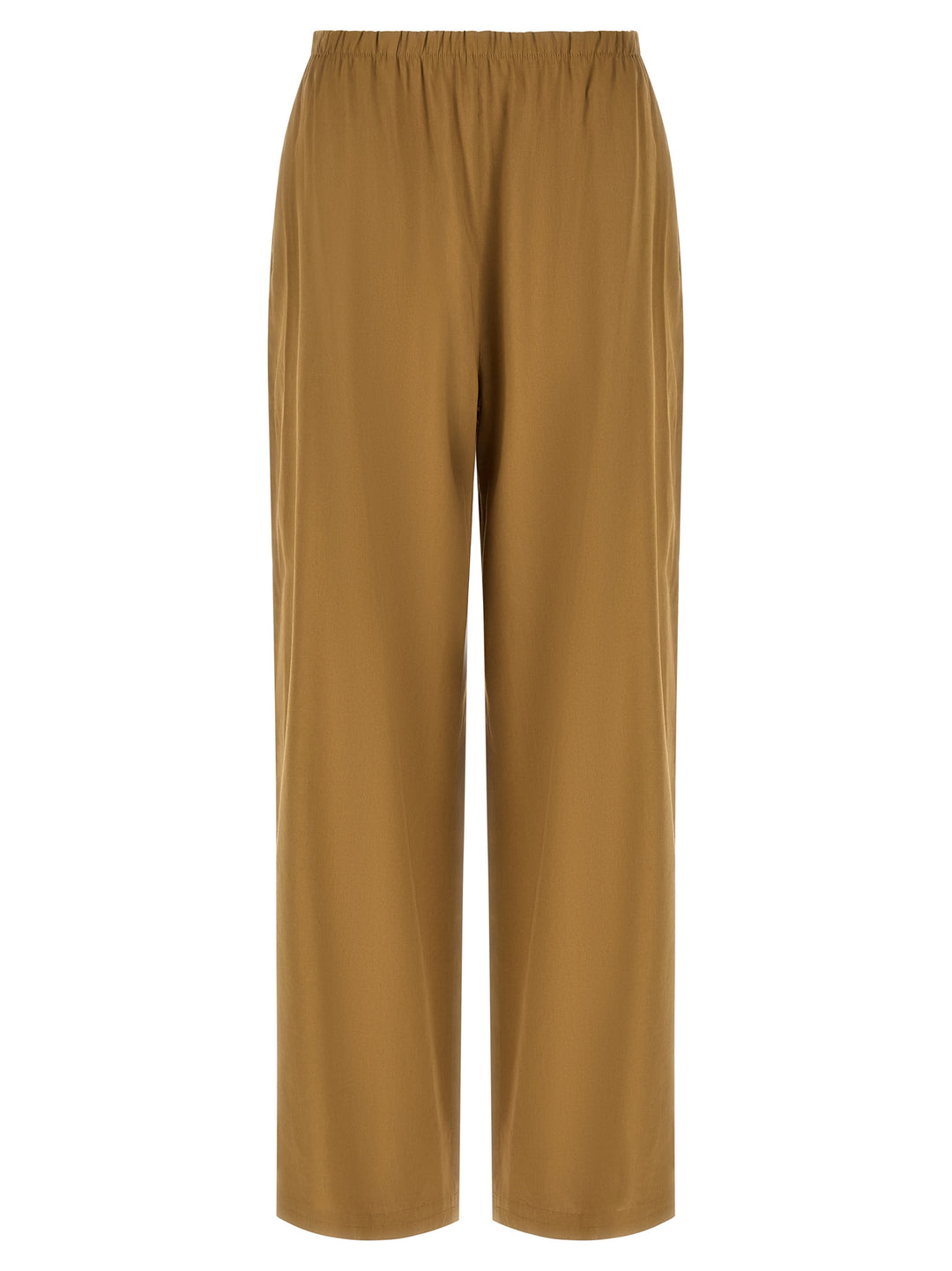 Max Mara Mxpdestino Pantaloni - Beige | ca8ea2722cad6fa4589faf45ab479fef3fe9f0db