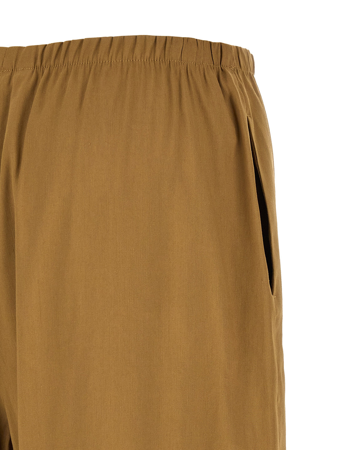 Max Mara Mxpdestino Pantaloni - Beige | 4781d8c790c7d05e18077299425d4139185f0e1f