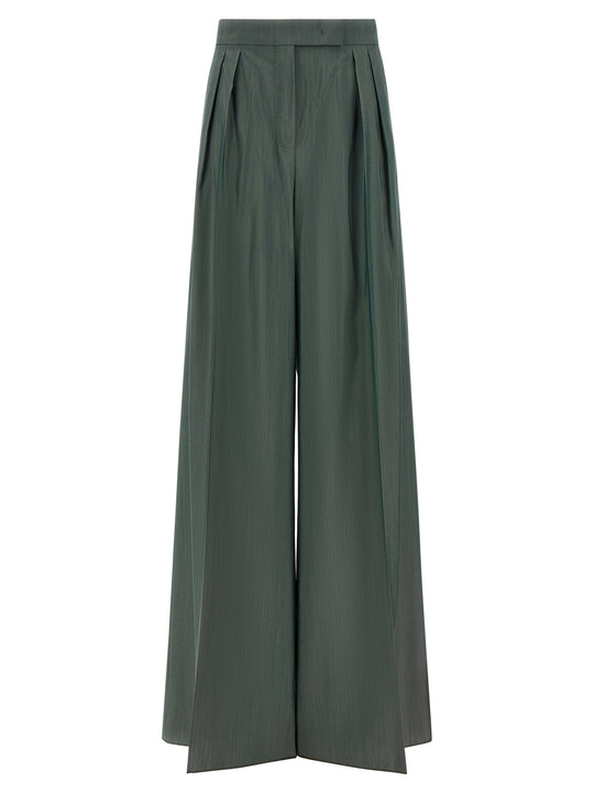 Mxgiallo Pantaloni Verde