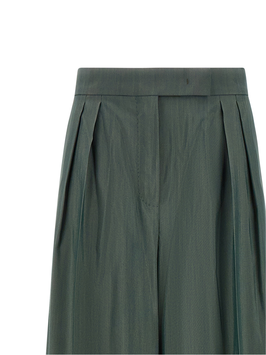 Max Mara Mxgiallo Pantaloni - Verde | c94d21c427add204094f43c52e021dc870cebd31