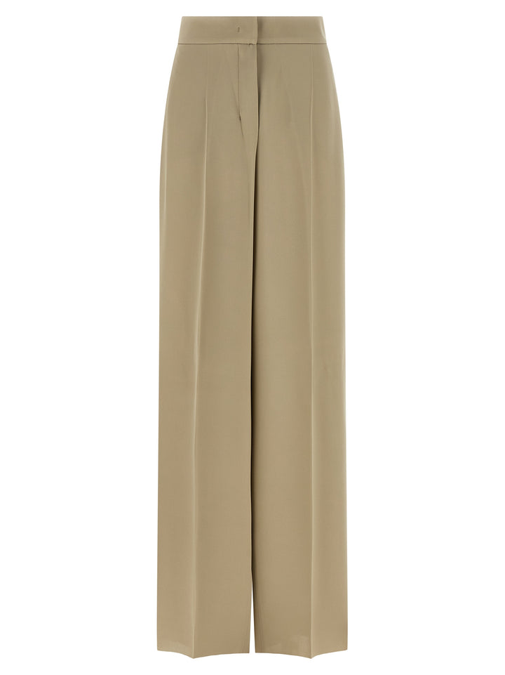 Max Mara Mxepalanca Pantaloni - Beige | d1393bf5e3b18b545384c0629eab196064883451