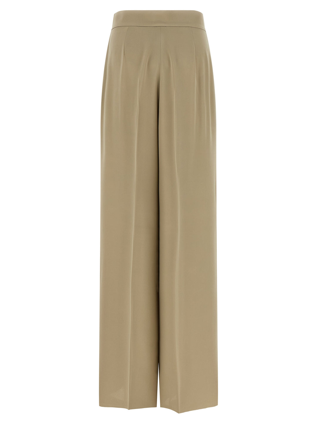 Max Mara Mxepalanca Pantaloni - Beige | dcf2f18aba254e30b92bdf930216d2607991668b