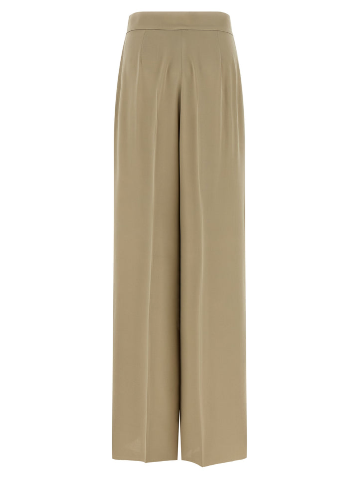 Max Mara Mxepalanca Pantaloni - Beige | dcf2f18aba254e30b92bdf930216d2607991668b