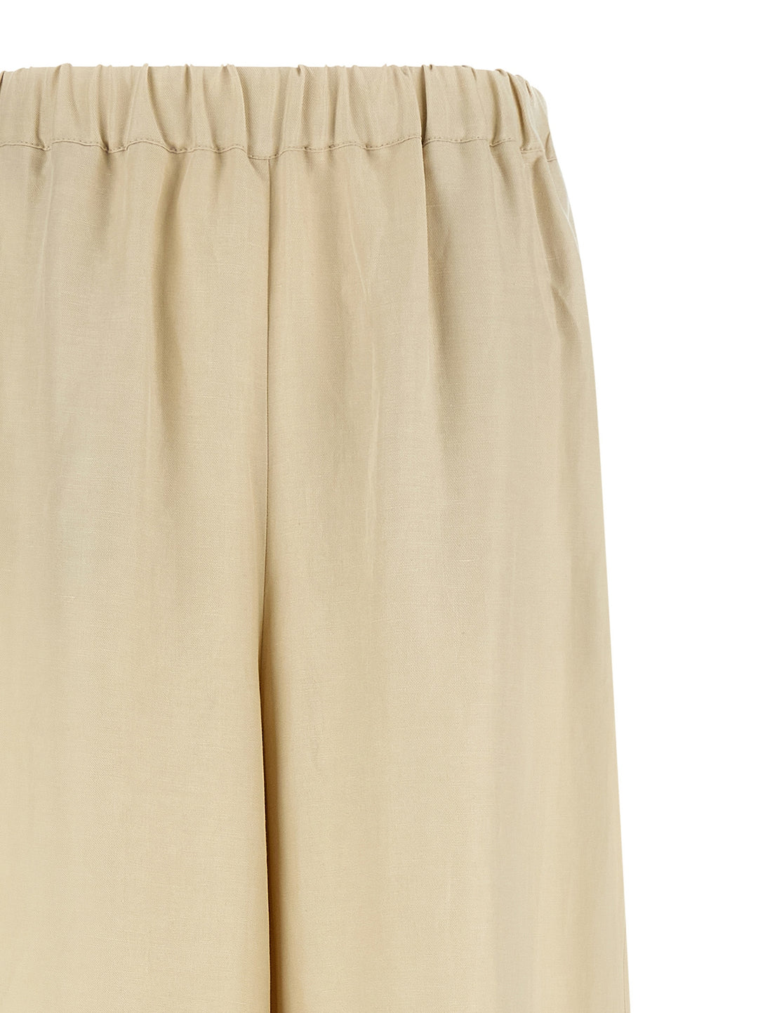 Max Mara Mxmoro Pantaloni - Beige | be8533ccb7aef812dbcb2c289bd4fbe7f7512baf