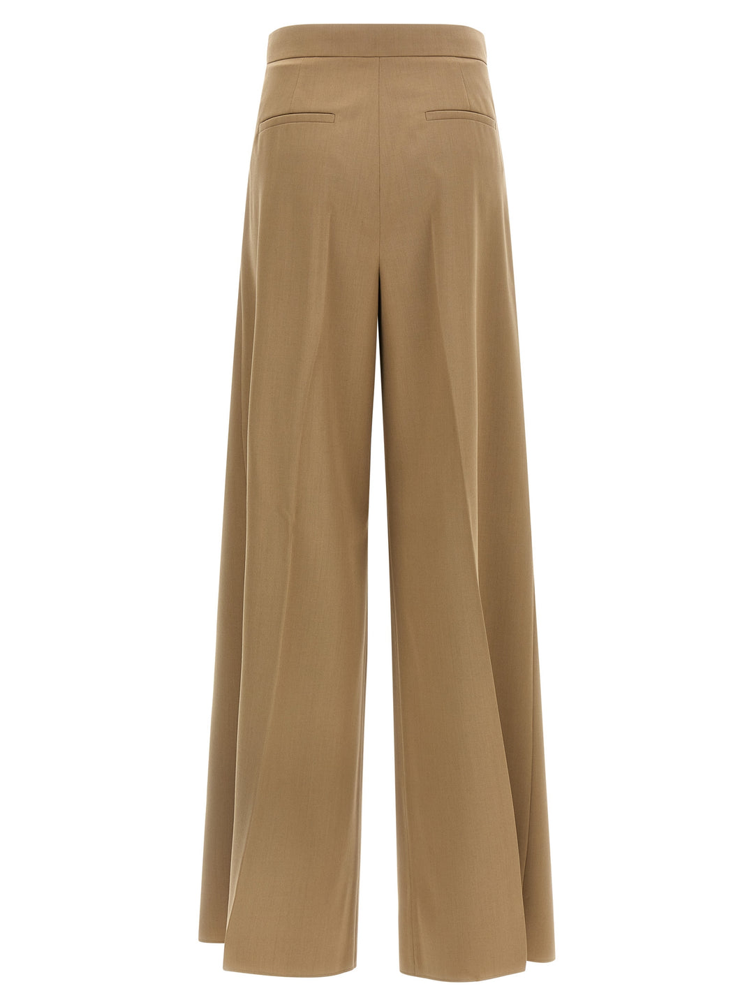 Max Mara Mxmquorum Pantaloni - Marrone | 8fc5ed7b2986a7daaa9740914a17c8d7ff28039d